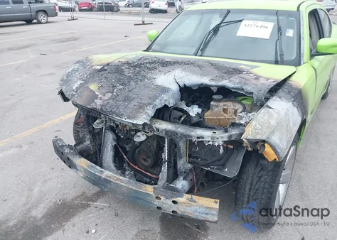 2007 Dodge Charger Rt from USA, damaged, VIN 2B3KA53H97H723650